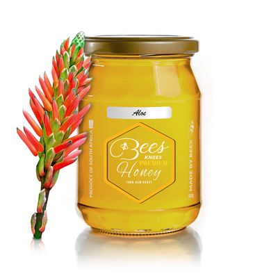 Bees Knees (Aloe Premium Gold) x 500 g