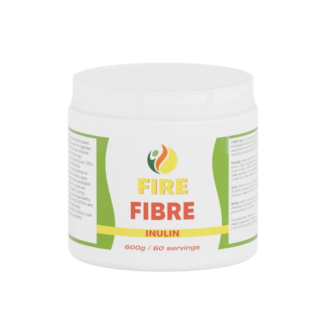 FIRE Fibre Inulin x 600 g FIRE Fibre Inulin x 600 g