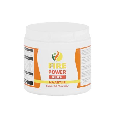 FIRE Power Plus (Naartjie) x 600 g
