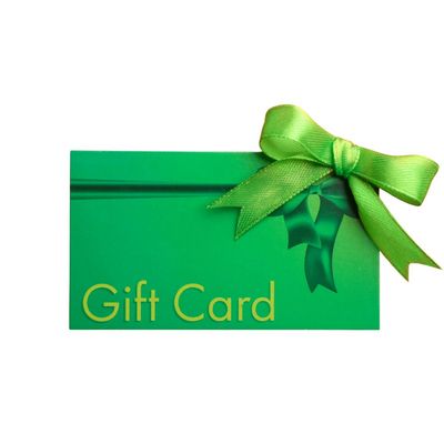 Gift card