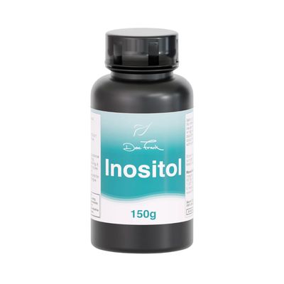 Inositol Powder 150g – supports hormone balance, insulin sensitivity, PCOS, mood, and overall metab…