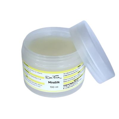 Doc Frank Mira Silk 50 g – cream for eczema, dry skin, and irritation relief