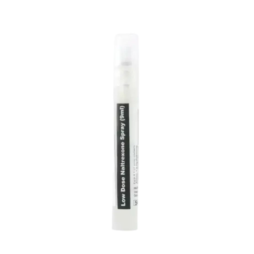 Doc Frank PLAIN Low Dose Naltrexone LDN Spray 9 ml – immune and wellness support