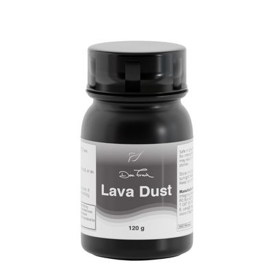 Lava Dust 120 g – natural volcanic mineral supplement rich in trace elements for detox and energy