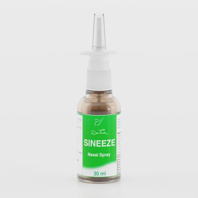 Sineeze Nasal Spray 30 ml Sineeze Nasal Spray 30ml – supports nasal comfort and respiratory wellness naturally