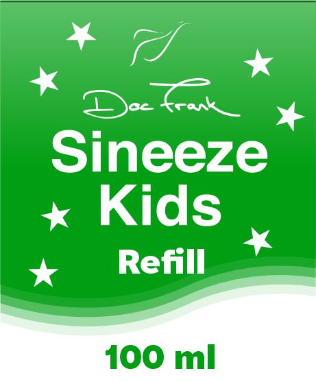 Sineeze Kids Nasal Spray Refill 100 ml