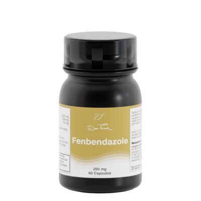 Fenbendazole 200 mg x 60 capsules Fenbendazole 200 mg x 60 capsules