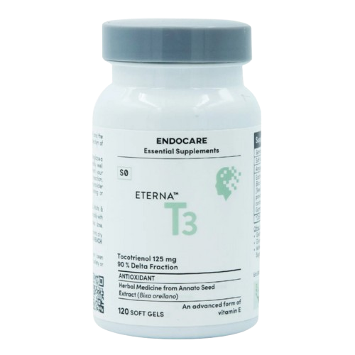 Eterna Vit E 125 mg x 120 softgels