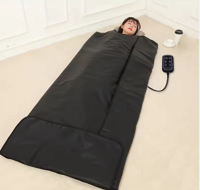 Far Infrared Sauna Blanket With Timer and Temperature Control