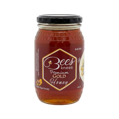 Bees Knees Fynbos Honey 500 g