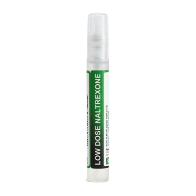 Low Dose Naltrexone (LDN) Spray 9 ml (PEPPERMINT)