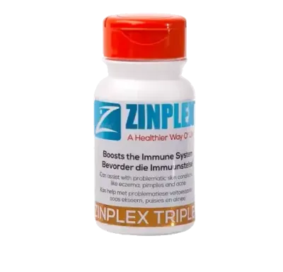 Zinplex Triple Strength x 60 tablets Zinplex Triple Strength x 60 tablets