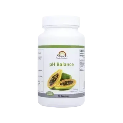 Manna PH Balance x 90 capsules