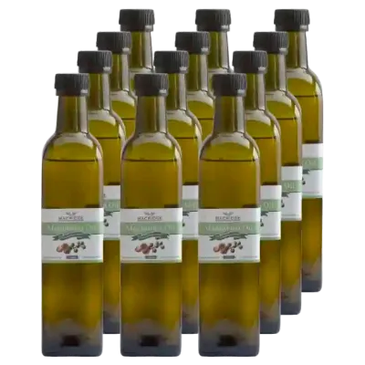 Macadamia Nut Oil 500 ml x 12 bottles