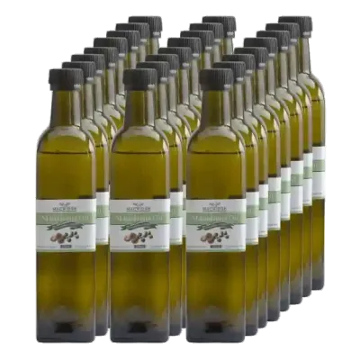 Macadamia Nut Oil 500 ml x 24 bottles