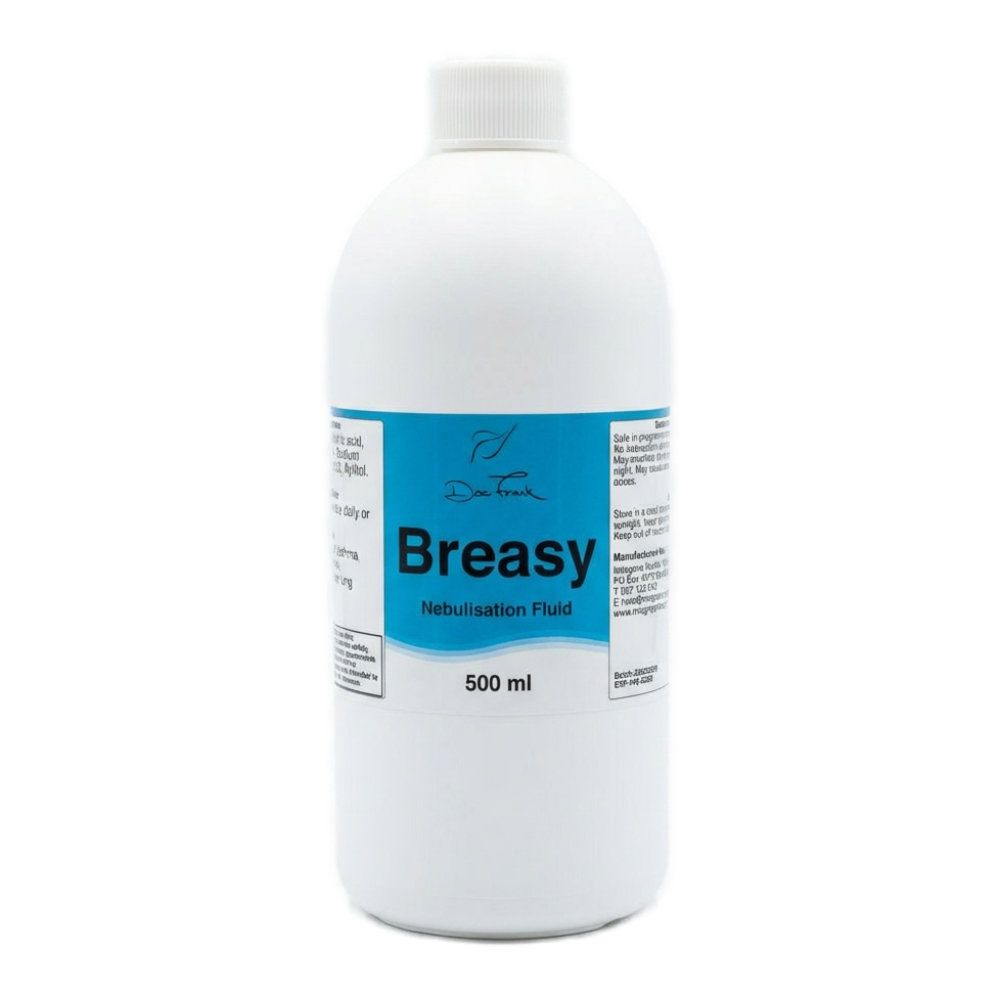 Breasy Nebulisation Fluid - 500ML