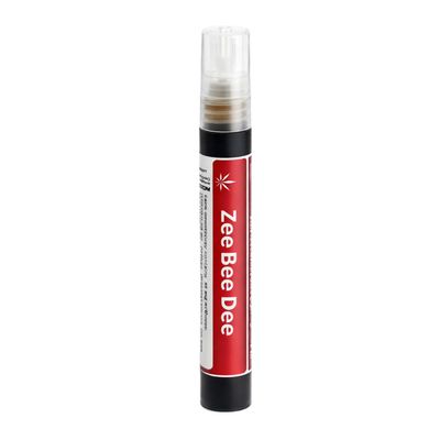Zee Bee Dee 9ml, Cannabis spray