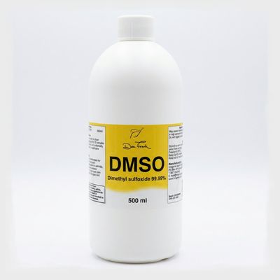 DMSO 99.99% 500ml - Dimethyl Sulfoxide