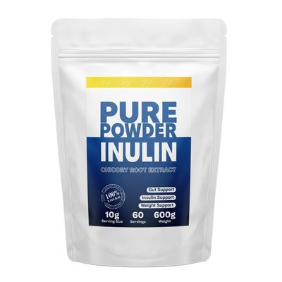 Pure Powder Inulin 600 g