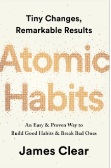 Atomic Habits By James Clear