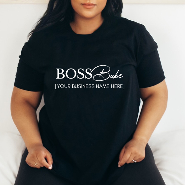 BossBabe Tee