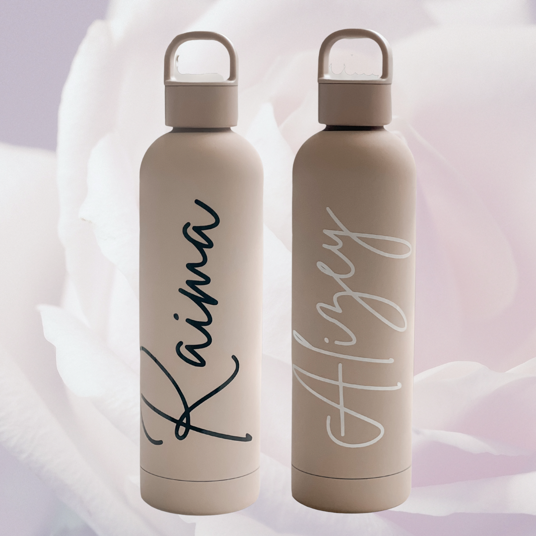 Personalised Insulated Bottles