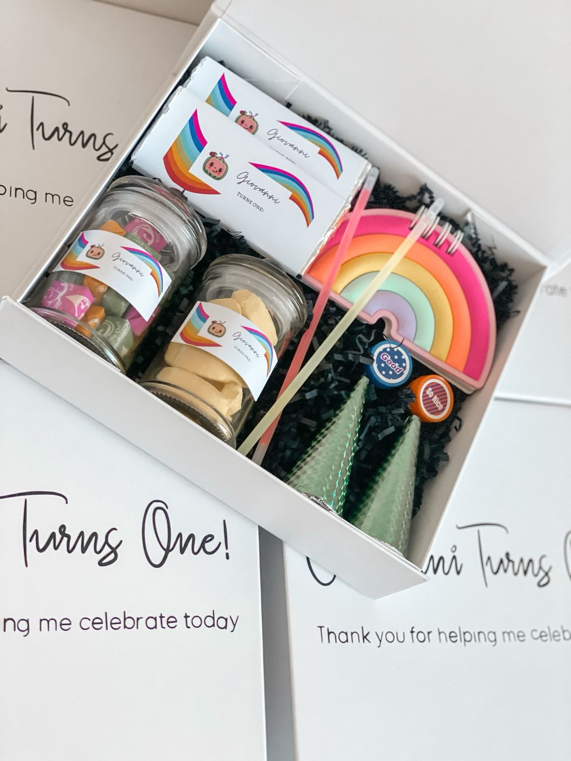 Curated Giftbox Plan