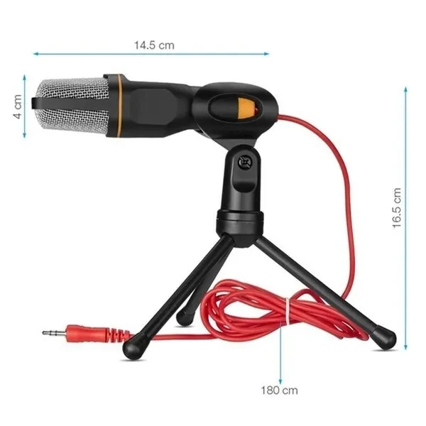 ASMR microphone