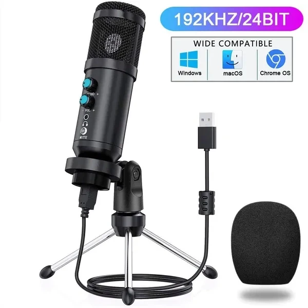 Condenser Microphone Professional