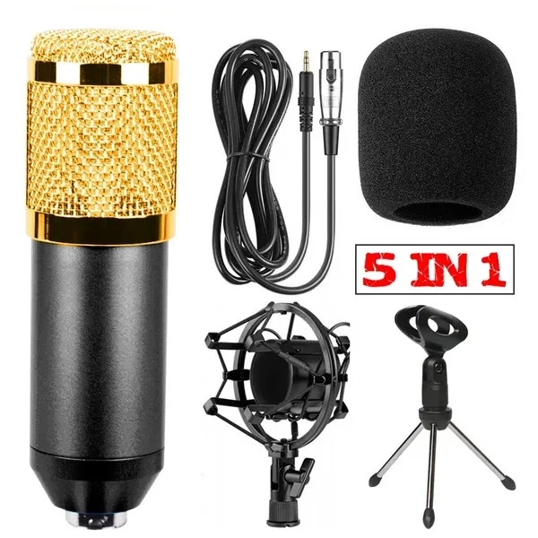 complete ASMR start up kit