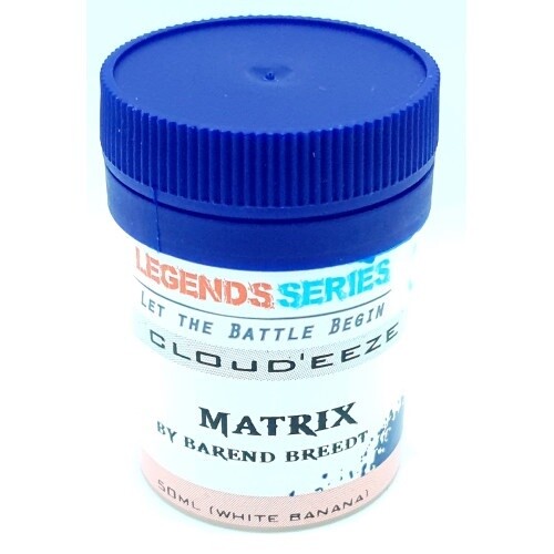 Matrix Label February MATRIX