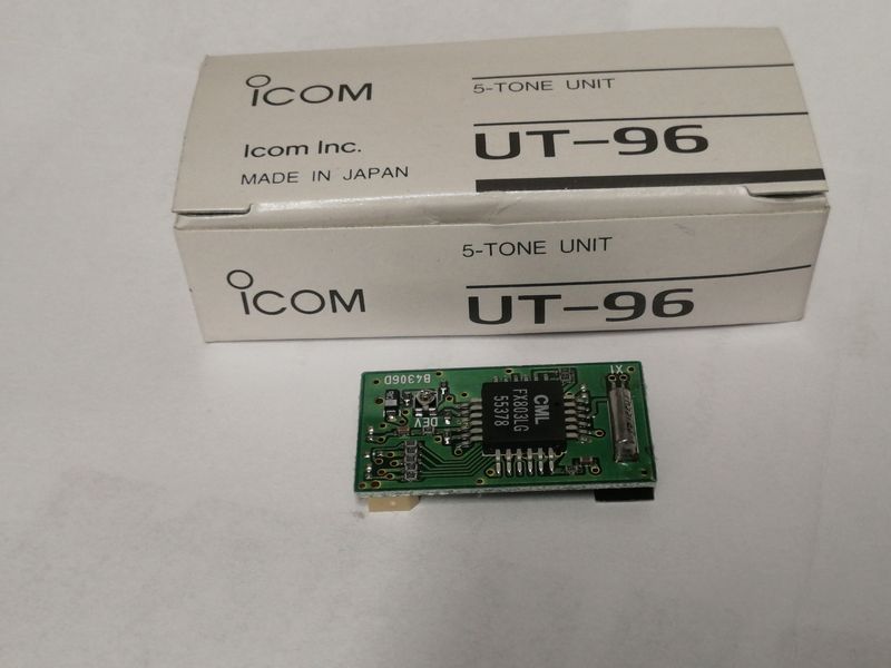 Icom UT-96 Five Tone Unit