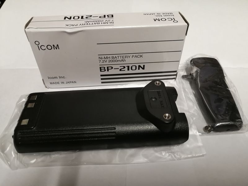 ** NEW **  BP-210 Battery