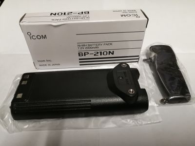 ** NEW **  BP-210 Battery