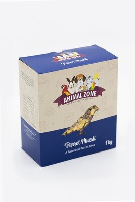 Parrot Muesli