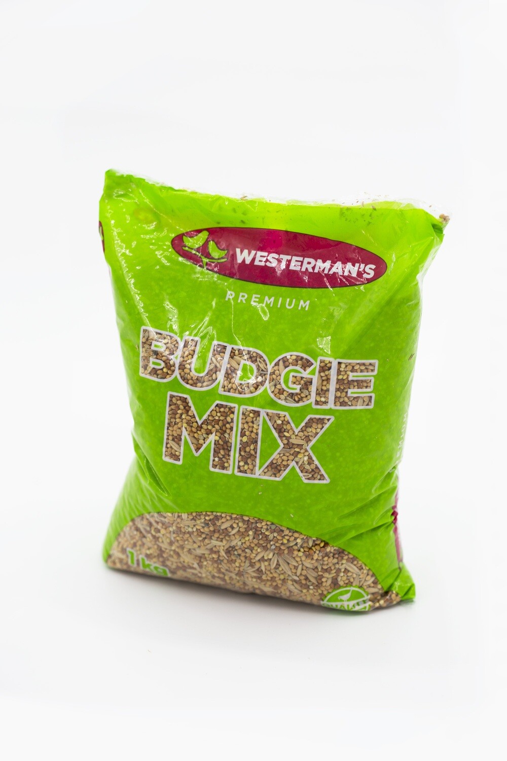 Westerman's Budgie Mix 1kg - Sprouts and Microgreens - Beaks and Feathers