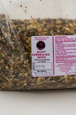 Rani Germinated Seeds | Sprouts
