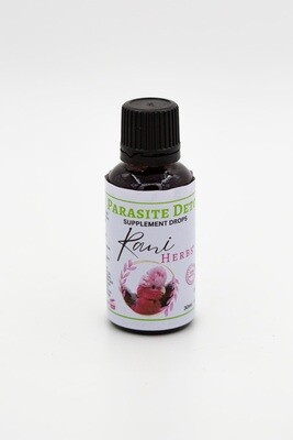 Parasite Detox - 30ml