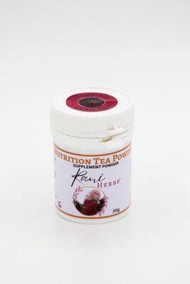 Nutrition Tea Powder - 30g