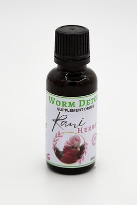 Worm Detox - 30ml