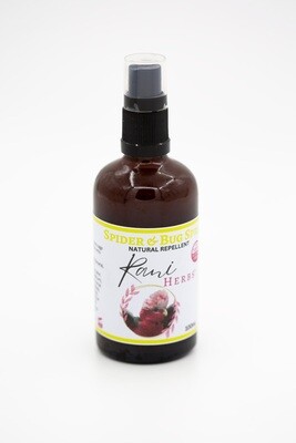 Spider & Bug Spray - 100ml