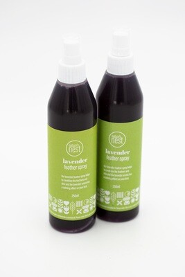 Lavender Feather Spray - 250ml