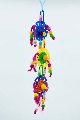 RH17 Snowflake Toy