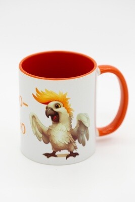 Cockatoo Mug