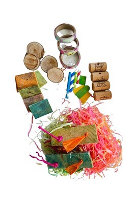 Foraging Refill