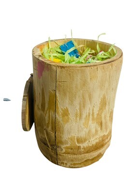 Bamboo Foraging Bowl