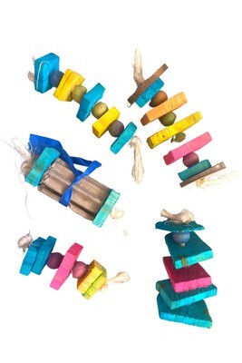 The Beadie Foot Toys