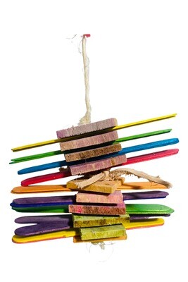 Popsicle Tower