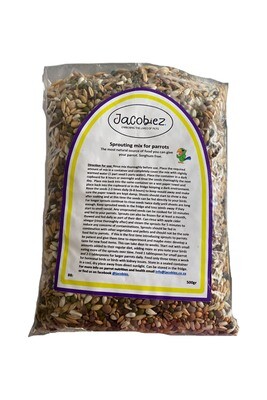 Sprouting Mix - 500g