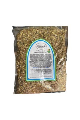 Herbal Seed Mix - 1kg